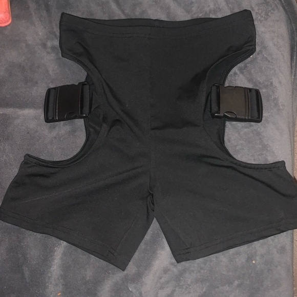 ❤️ 3/25 Clip bike shorts - Picture 2 of 2